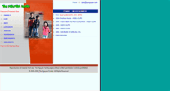 Desktop Screenshot of lucnguyen.com